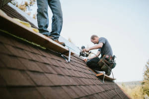 Local Roofers in Wilkes Barre General Hsptl, PA
